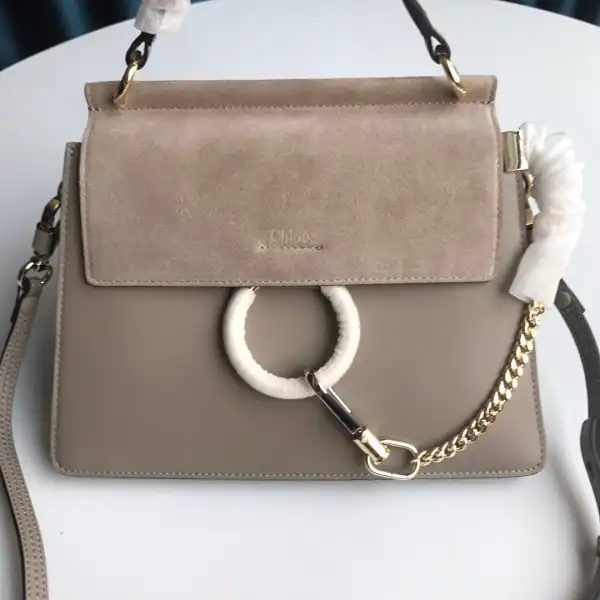 Yupoo bagsoffer CHLOE FAYE SMALL PURSE