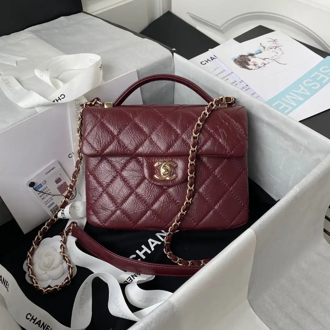 CHANEL FLAP BAG