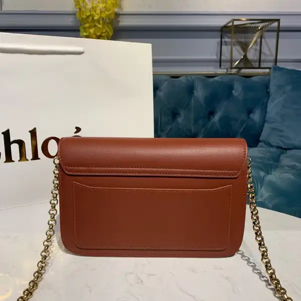 CHLOE C BAG