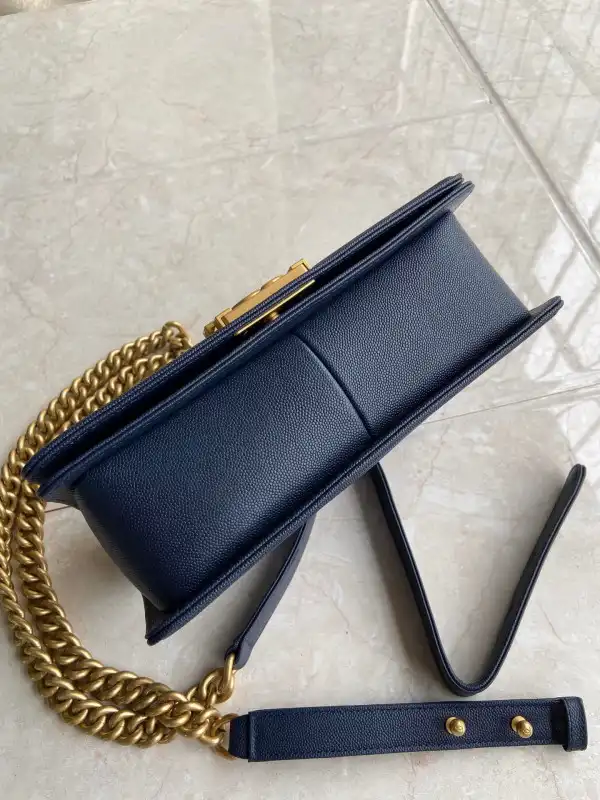 CHANEL BOY BAG