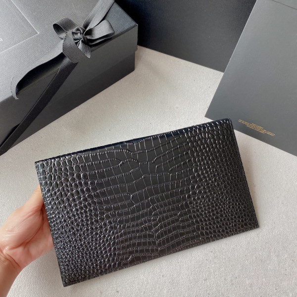 HOT SALE YSL UPTOWN POUCH