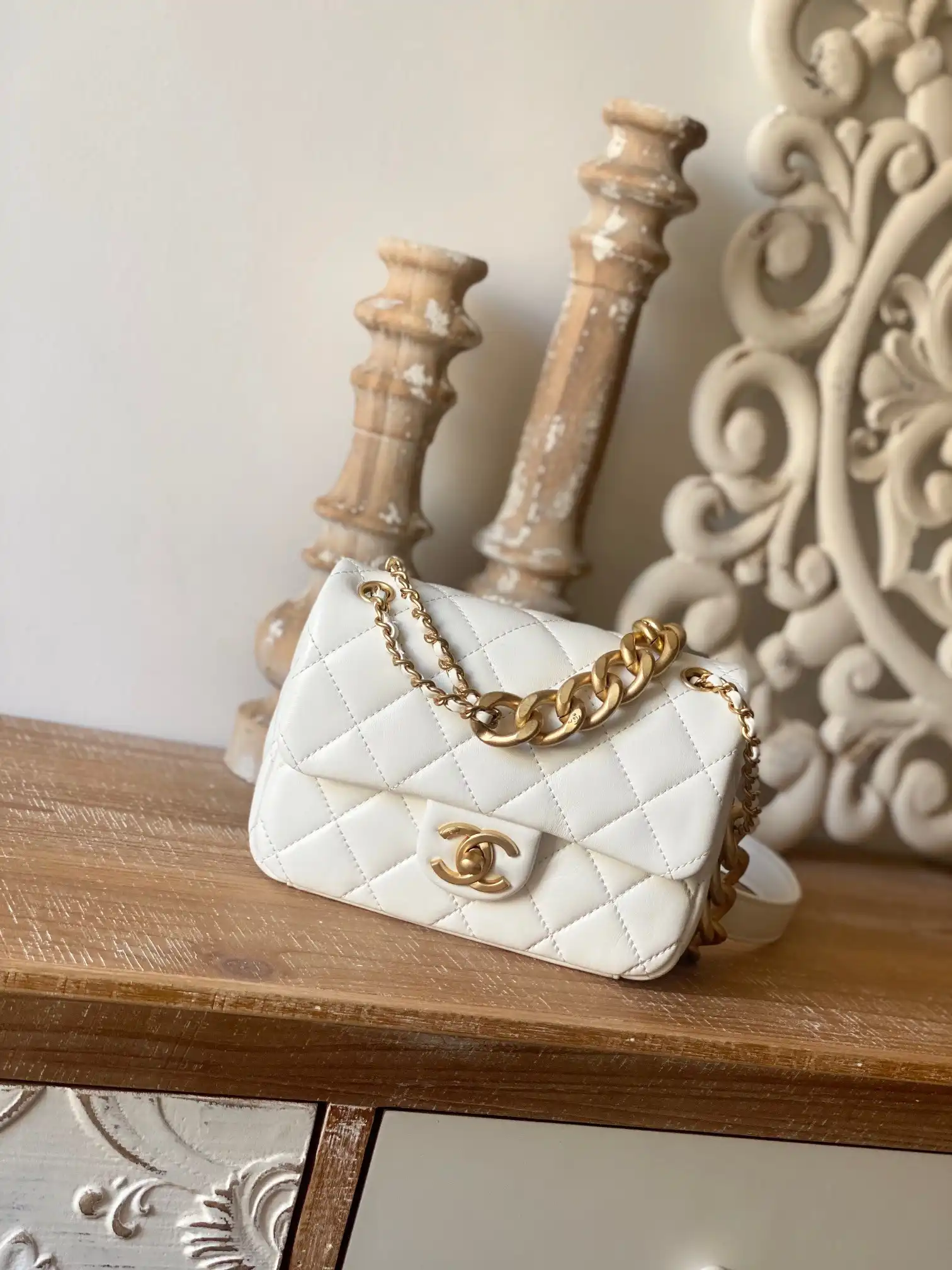 CHANEL FLAP BAG