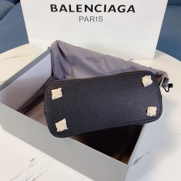 HOT SALE BALENCIAGA VILLE TOP HANDLE XXS