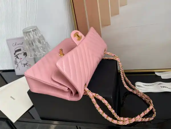 CHANEL FLAP BAG