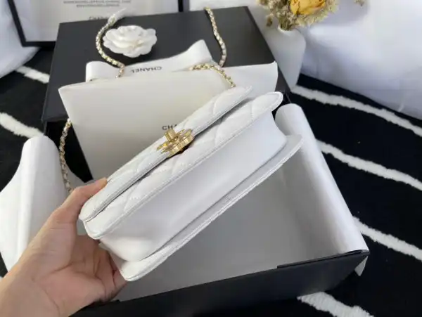 First Bag Ru CHANEL MINI FLAP BAG