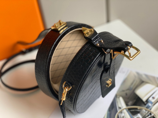 HOT SALE LOUIS VUITTON PETITE BOITE CHAPEAU