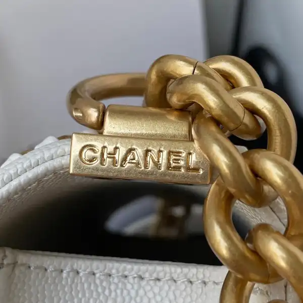 CHANEL BOY BAG