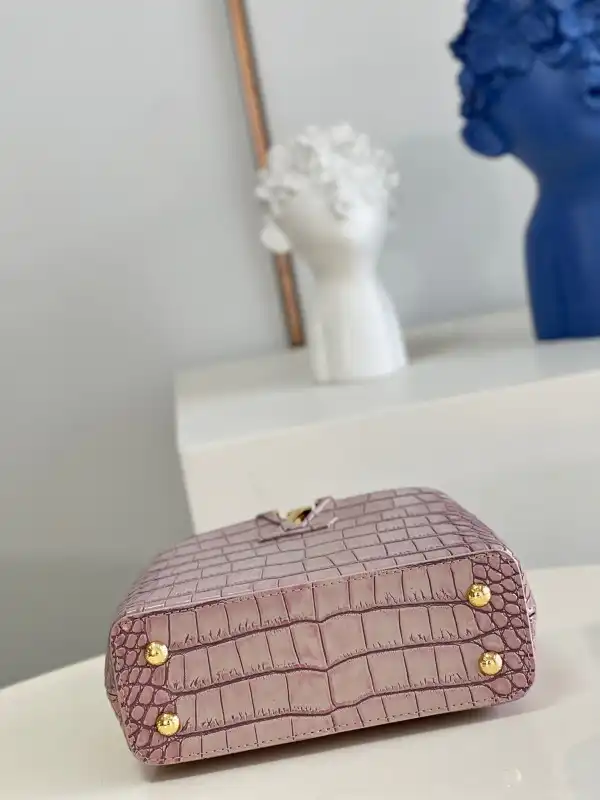 Affordable Cheap LOUIS VUITTON CAPUCINES MINI