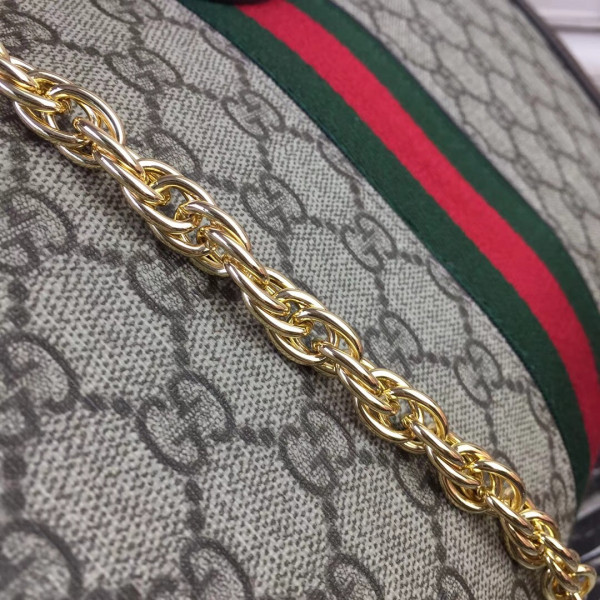 HOT SALE Gucci Ophidia GG medium shoulder bag