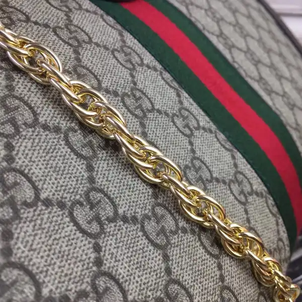 Gucci Ophidia GG medium shoulder bag