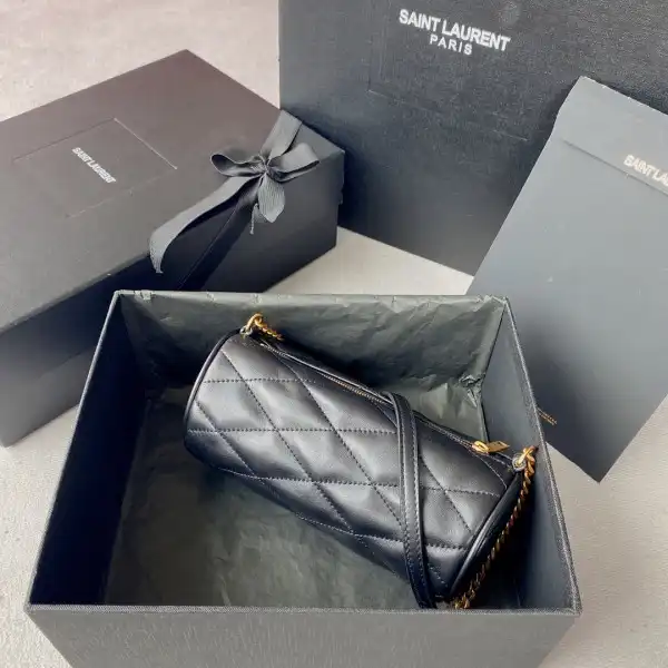 First Bag Ru YSL SADE MINI TUBE BAG