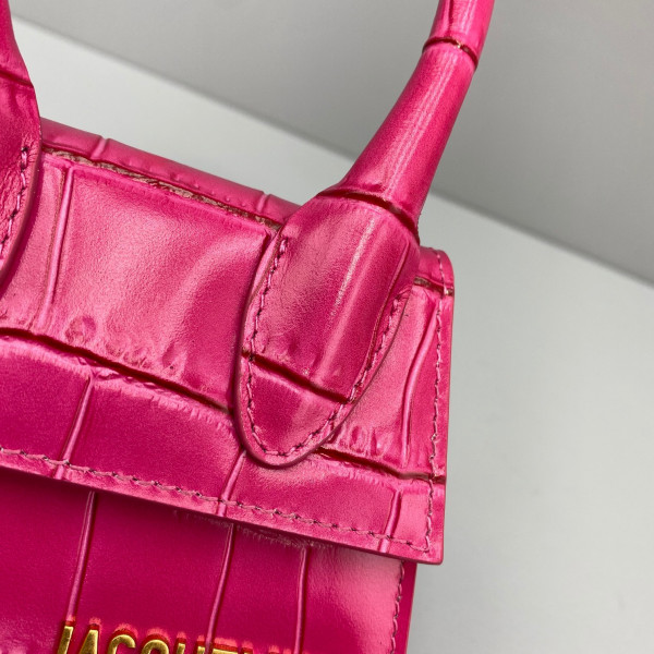 HOT SALE JACQUEMUS Le Chiquito Mini Bag