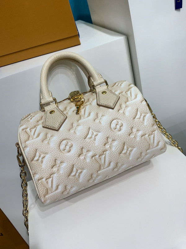 HOT SALE LOUIS VUITTON SPEEDY BANDOULIÈRE 20