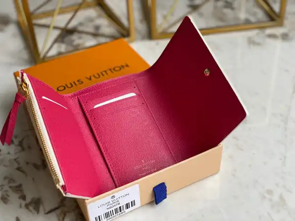 Affordable LOUIS VUITTON VICTORINE WALLET