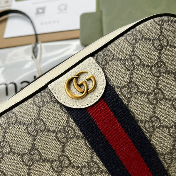 HOT SALE Gucci Ophidia GG shoulder bag