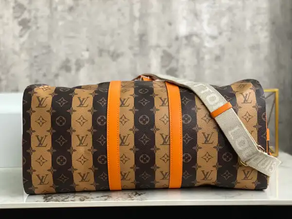 Affordable Cheap LOUIS VUITTON KEEPALL BANDOULIÈRE 50