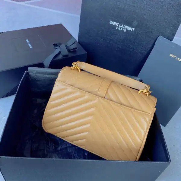 First Bag Ru YSL COLLEGE MEDIUM