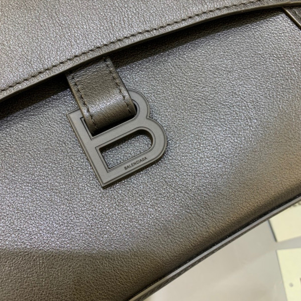 HOT SALE BALENCIAGA DOWNTOWN MEDIUM SHOULDER BAG