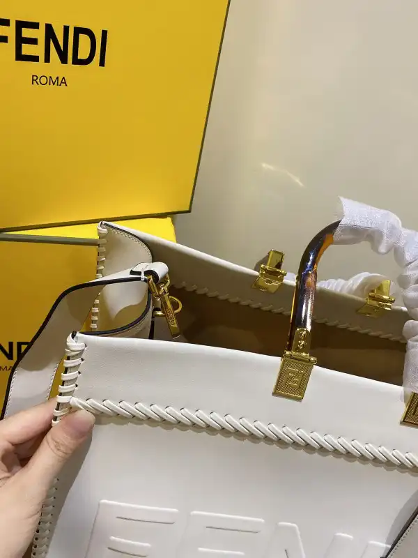 Frstbag ru Fendi Sunshine Medium-35*17*31cm