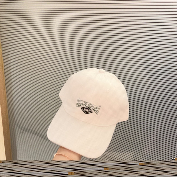 HOT SALE BALENCIAGA LOGO CAP