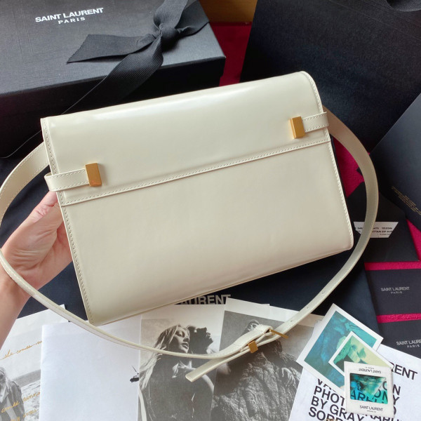 HOT SALE YSL MANHATTAN SHOULDER BAG