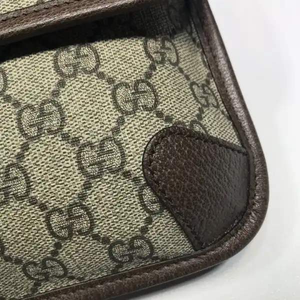 Bagsoffer yupoo Gucci GG mini Messenger Bag