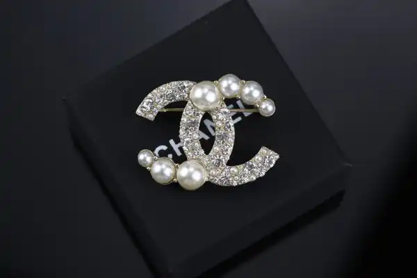 CHANEL BROOCH