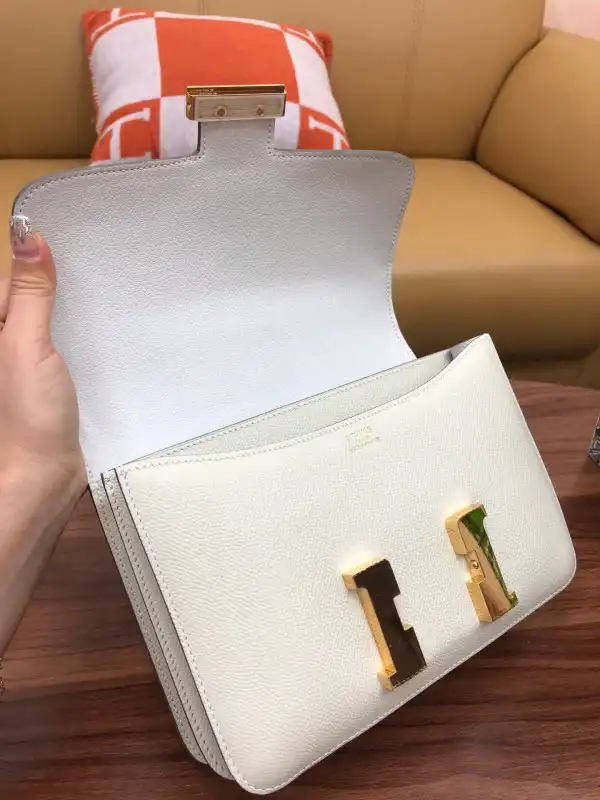 First bag ru HERMES CONSTANCE 24 ALL HANDMADE