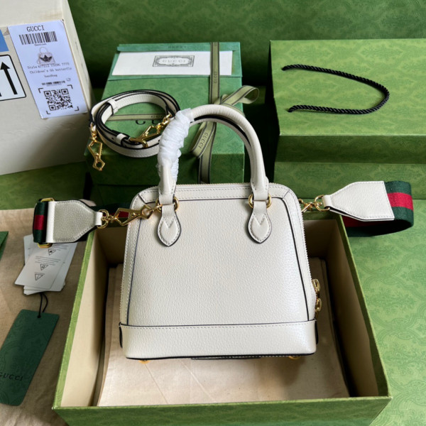 adidas x Gucci Horsebit 1955 mini bag