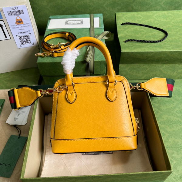 adidas x Gucci Horsebit 1955 mini bag