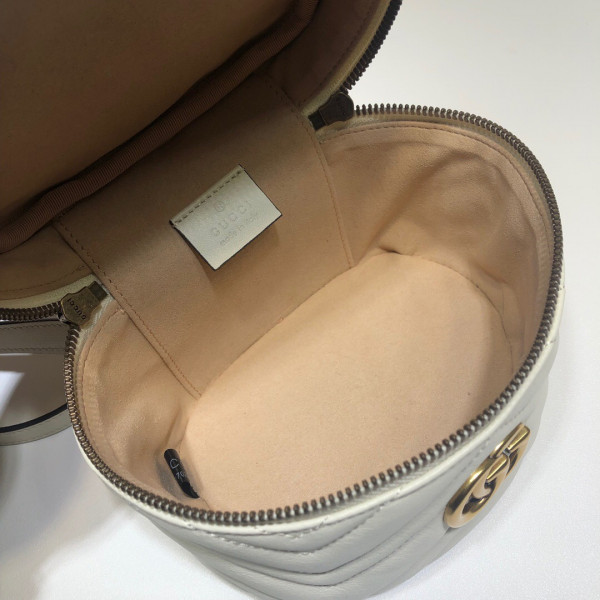 HOT SALE GUCCI GG Marmont mini backpack