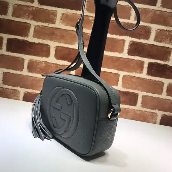 Frstbag ru GUCCI Soho small leather disco bag