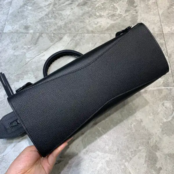 BALENCIAGA NEO CHANELASSIC SMALL TOP HANDLE BAG