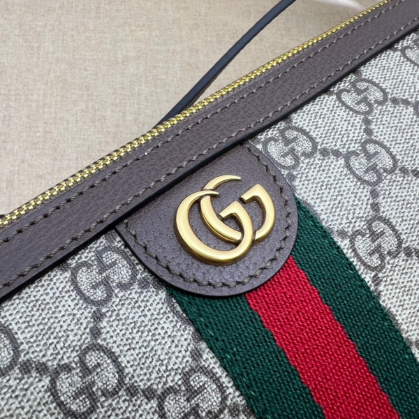 HOT SALE GUCCI Ophidia large shoulder bag