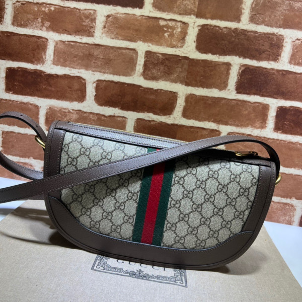 HOT SALE GUCCI Ophidia large shoulder bag