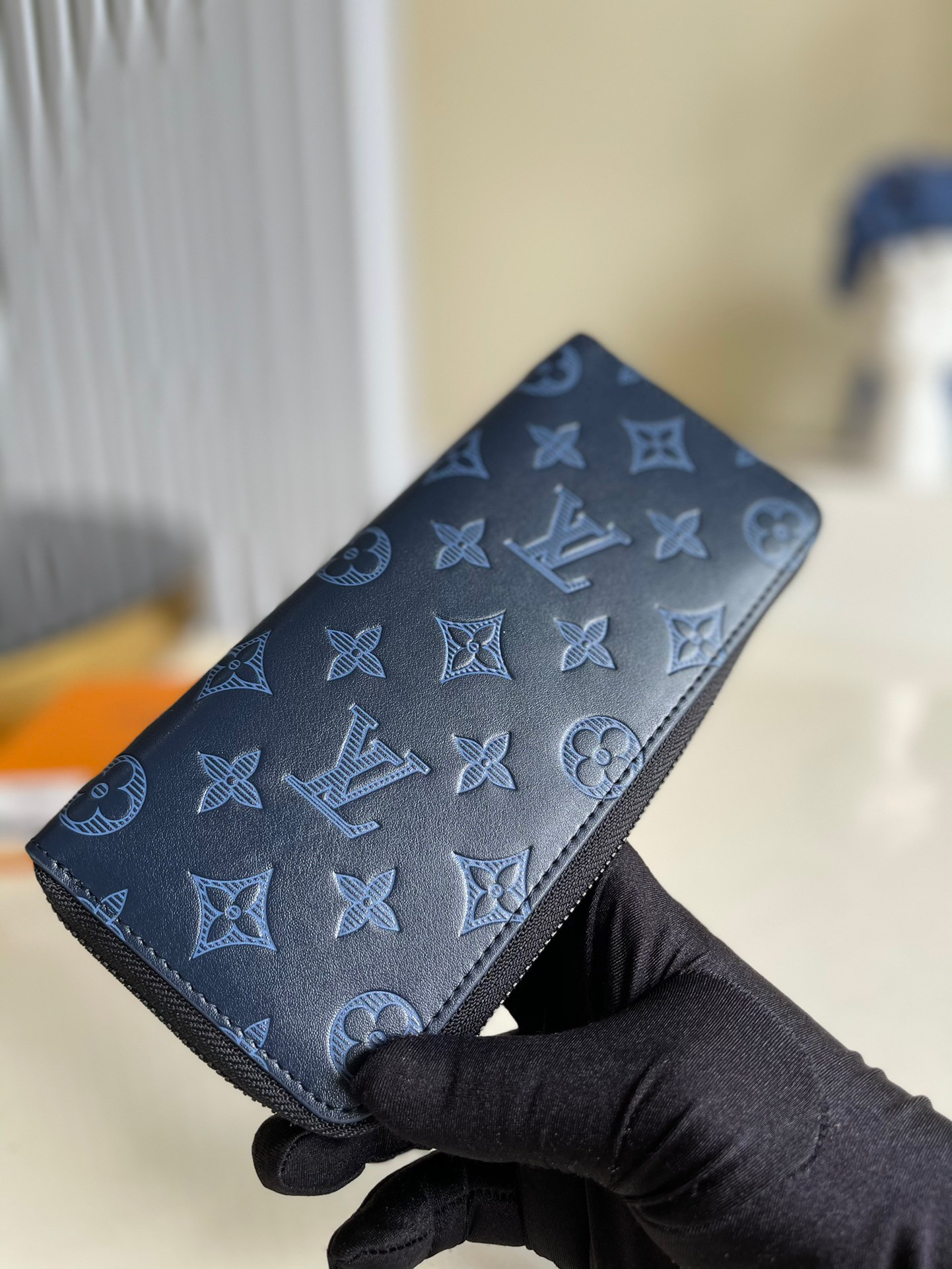 HOT SALE LOUIS VUITTON ZIPPY WALLET