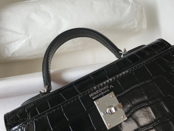 HOT SALE HERMES KELLY MINI II ALL HANDMADE