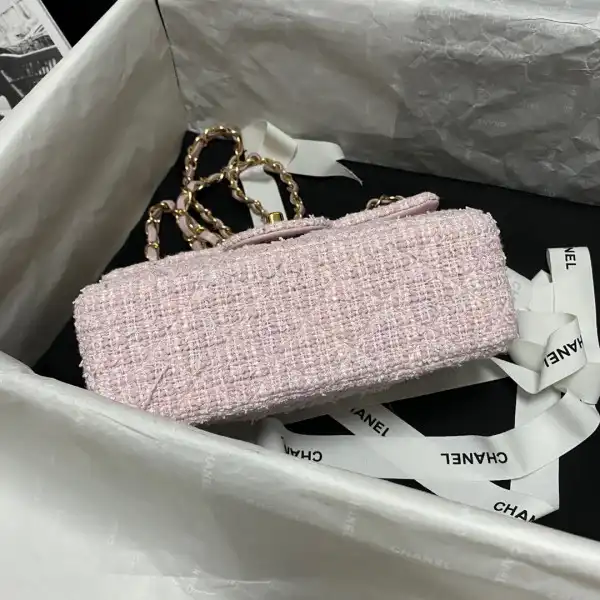 CHANEL FLAP BAG