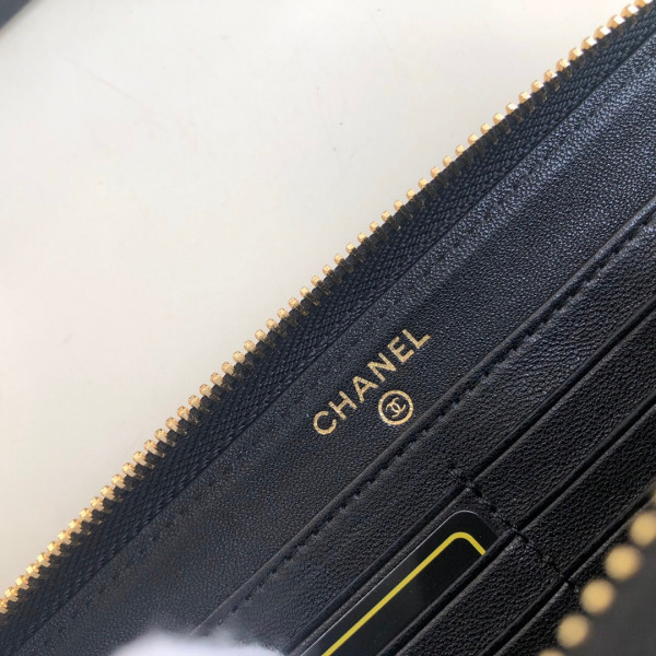 HOT SALE CL 19 ZIPPED WALLET