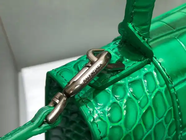 First bag ru BALENCIAGA HOURGLASS