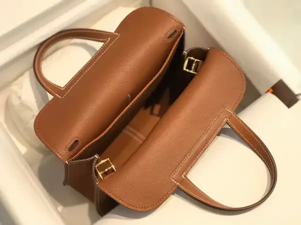 Bagsoffer HERMES HALZAN MINI 22