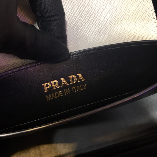 HOT SALE PRADA Double Bag