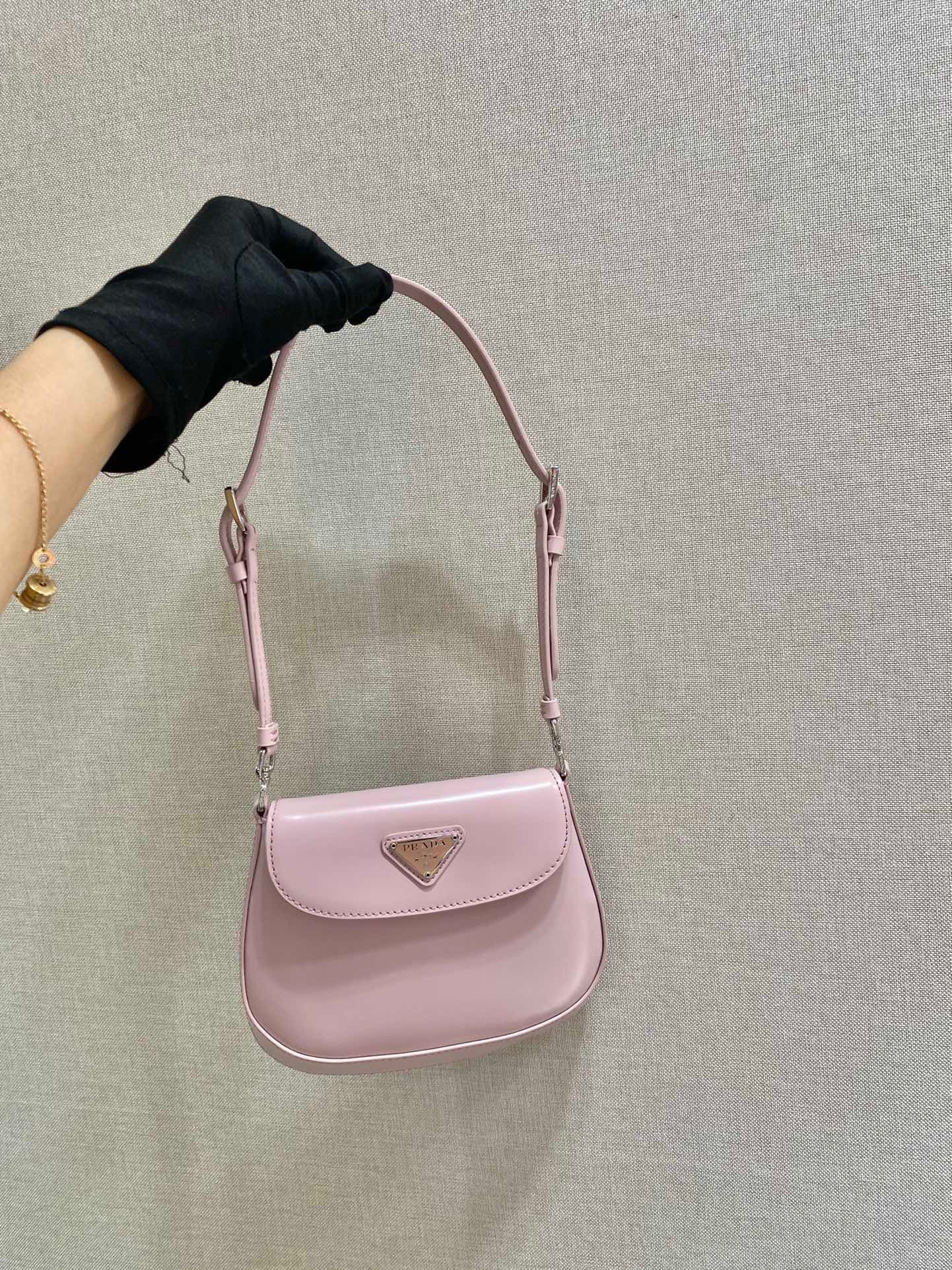 HOT SALE Prada Cleo mini bag