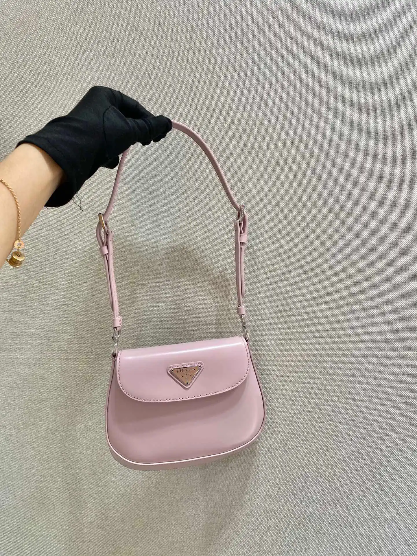 REP Prada Cleo mini bag