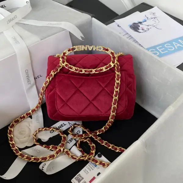 CHANEL FLAP BAG