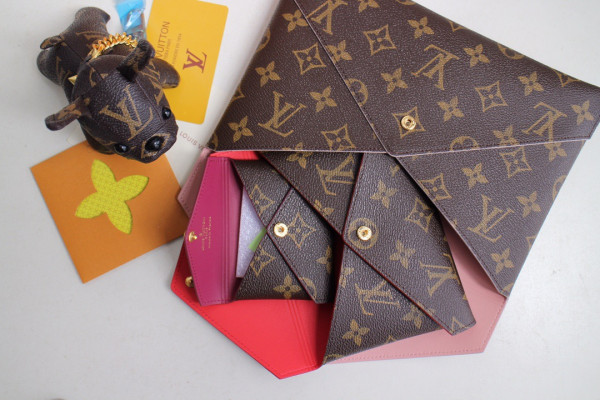 HOT SALE LOUIS VUITTON KIRIGAMI POCHETTE