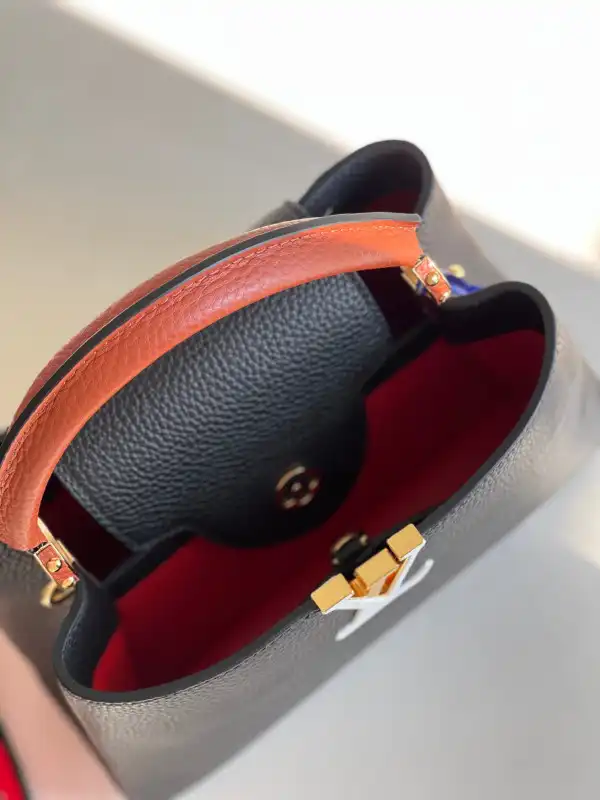 How to buy Cheap LOUIS VUITTON CAPUCINES BB