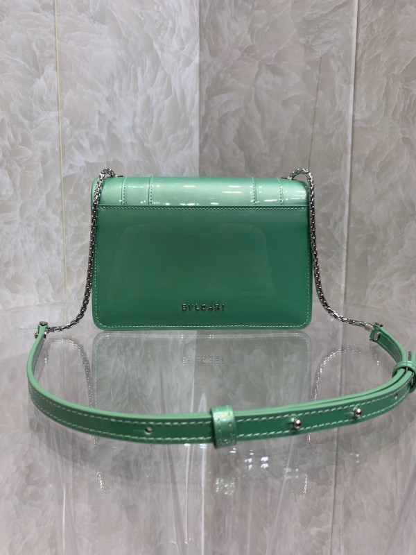 HOT SALE BVLGARI SERPENTI FOREVER CROSSBODY BAG