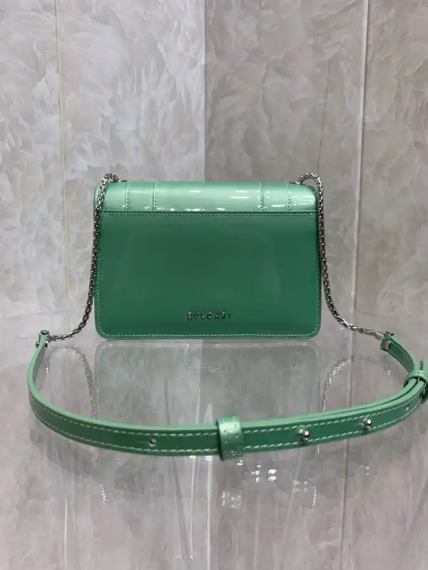 First bag ru BVLGARI SERPENTI FOREVER CROSSBODY BAG