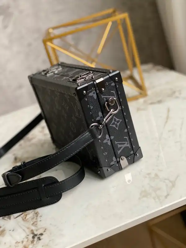 Cheap LOUIS VUITTON CLUTCH BOX